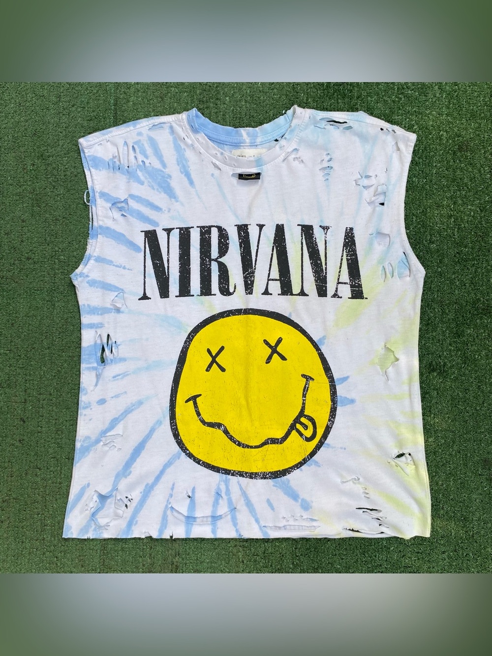 NIRVANA Tshirt